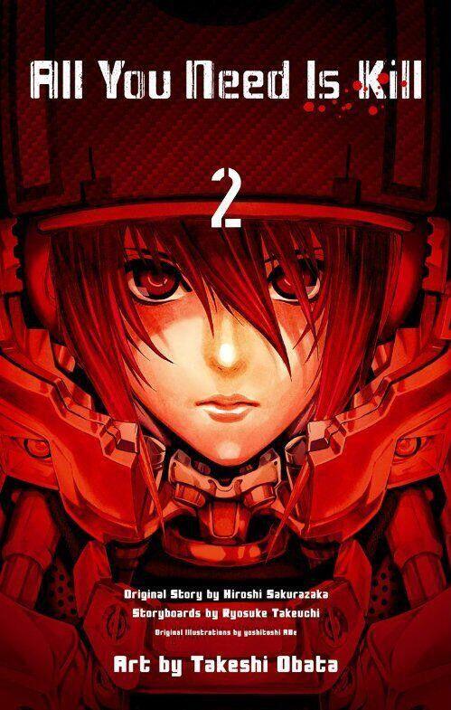 All You Need Is Kill All You Need Is Kill