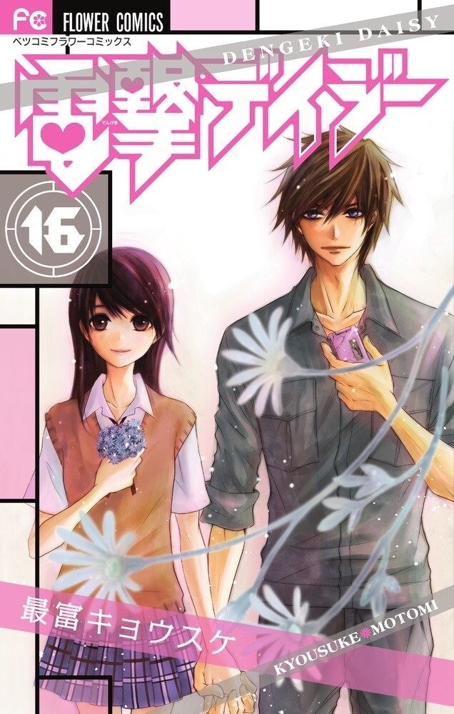 Dengeki Daisy Dengeki Daisy