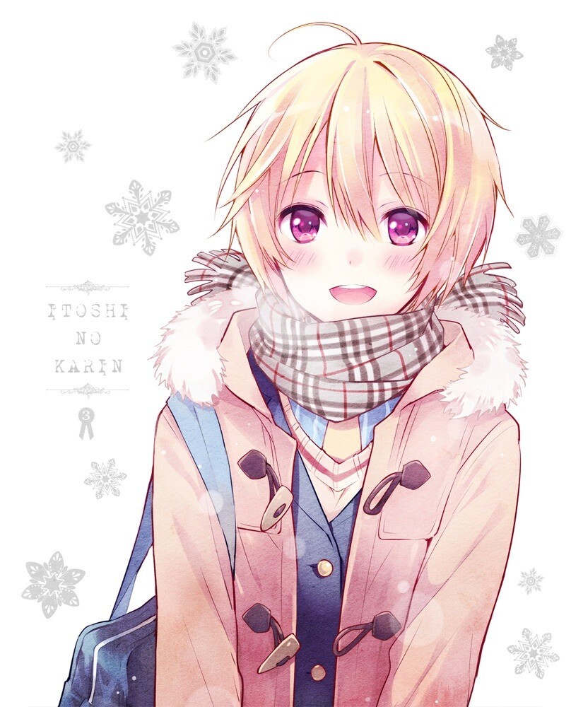 Itoshi no Karin Itoshi no Karin