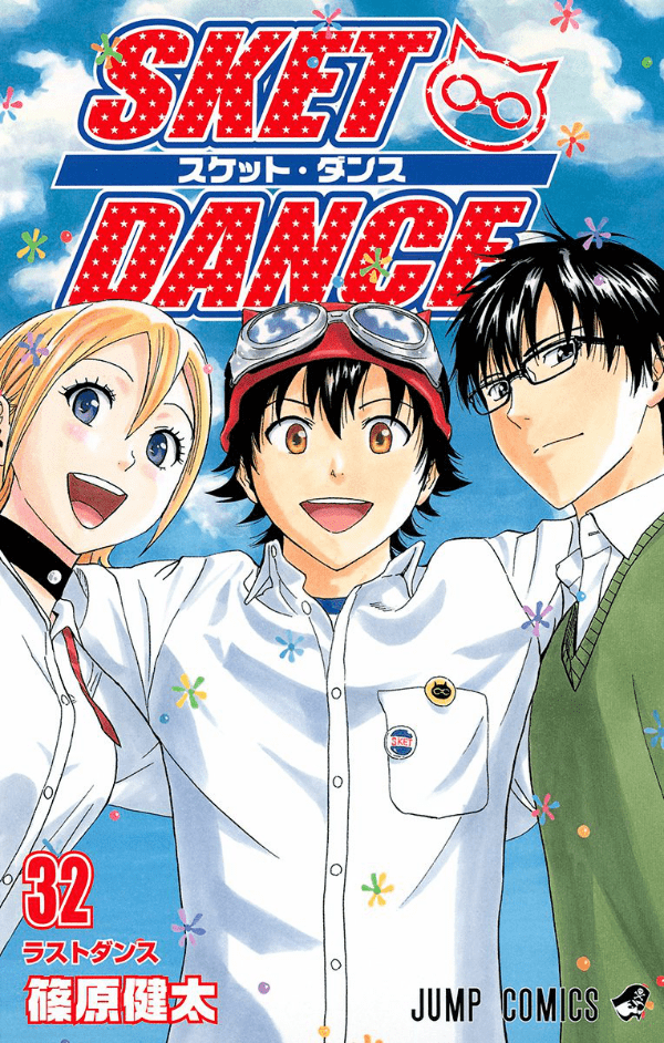 Sket Dance Sket Dance