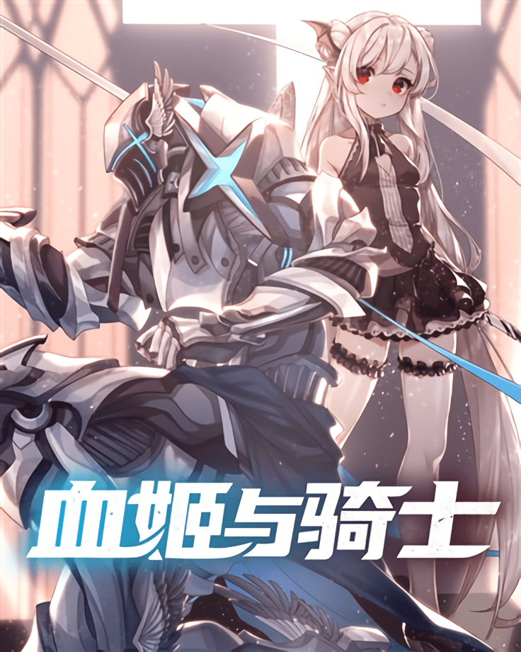 The Blood Princess and the Knight The Blood Princess and the Knight