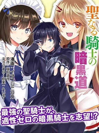 The Holy Knight’s Dark Road The Holy Knight’s Dark Road