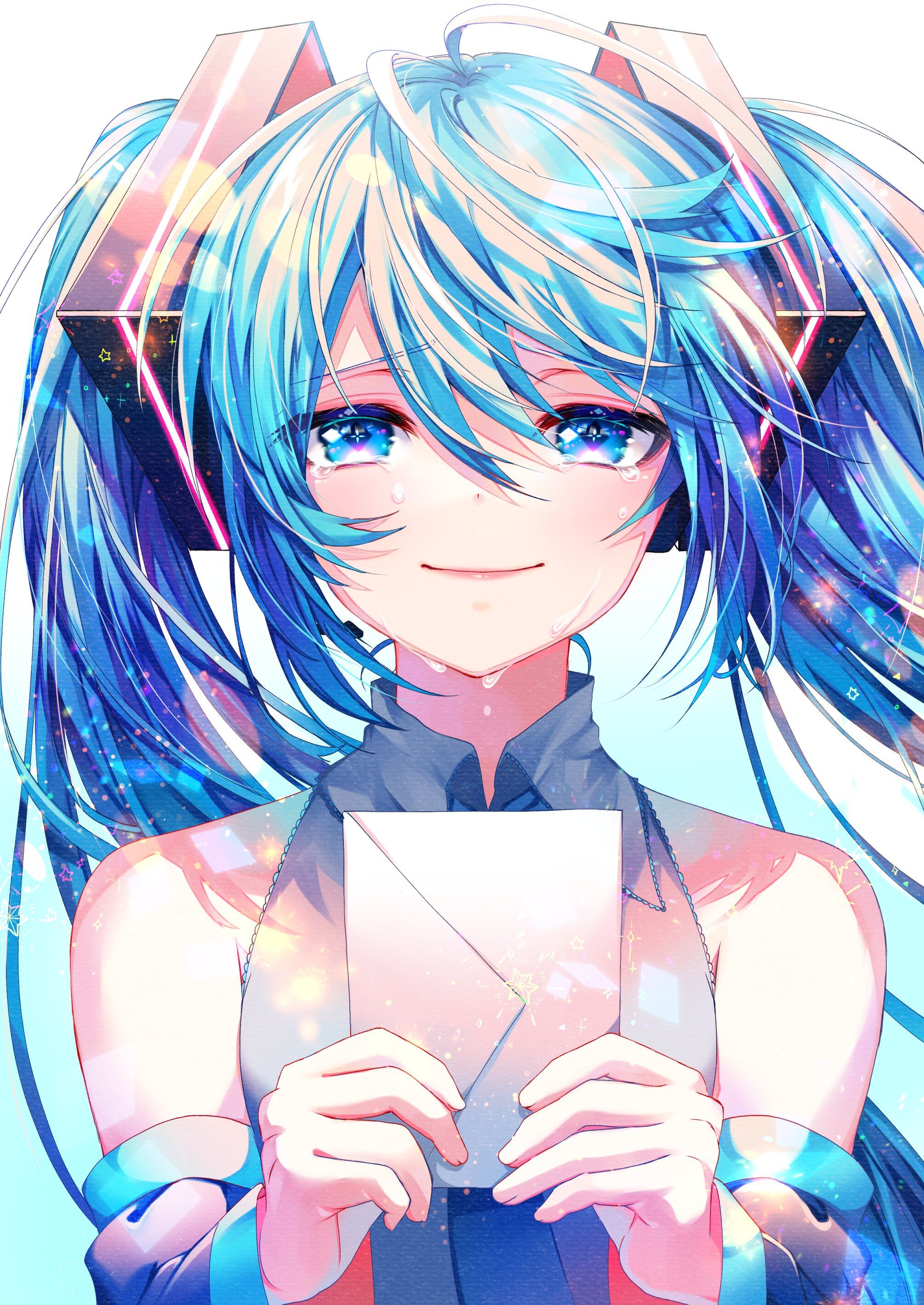 The Story of Hatsune Miku The Story of Hatsune Miku
