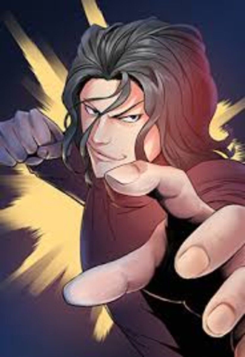 The Villain The Villain