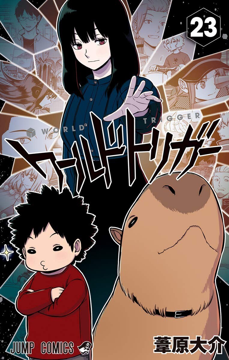 World Trigger World Trigger