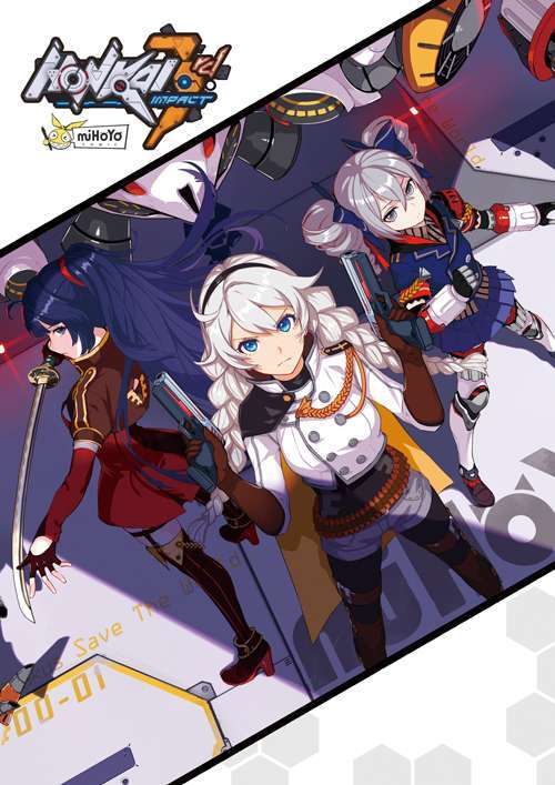 Beng Huai 3rd Honkai Impact Beng Huai 3rd Honkai Impact