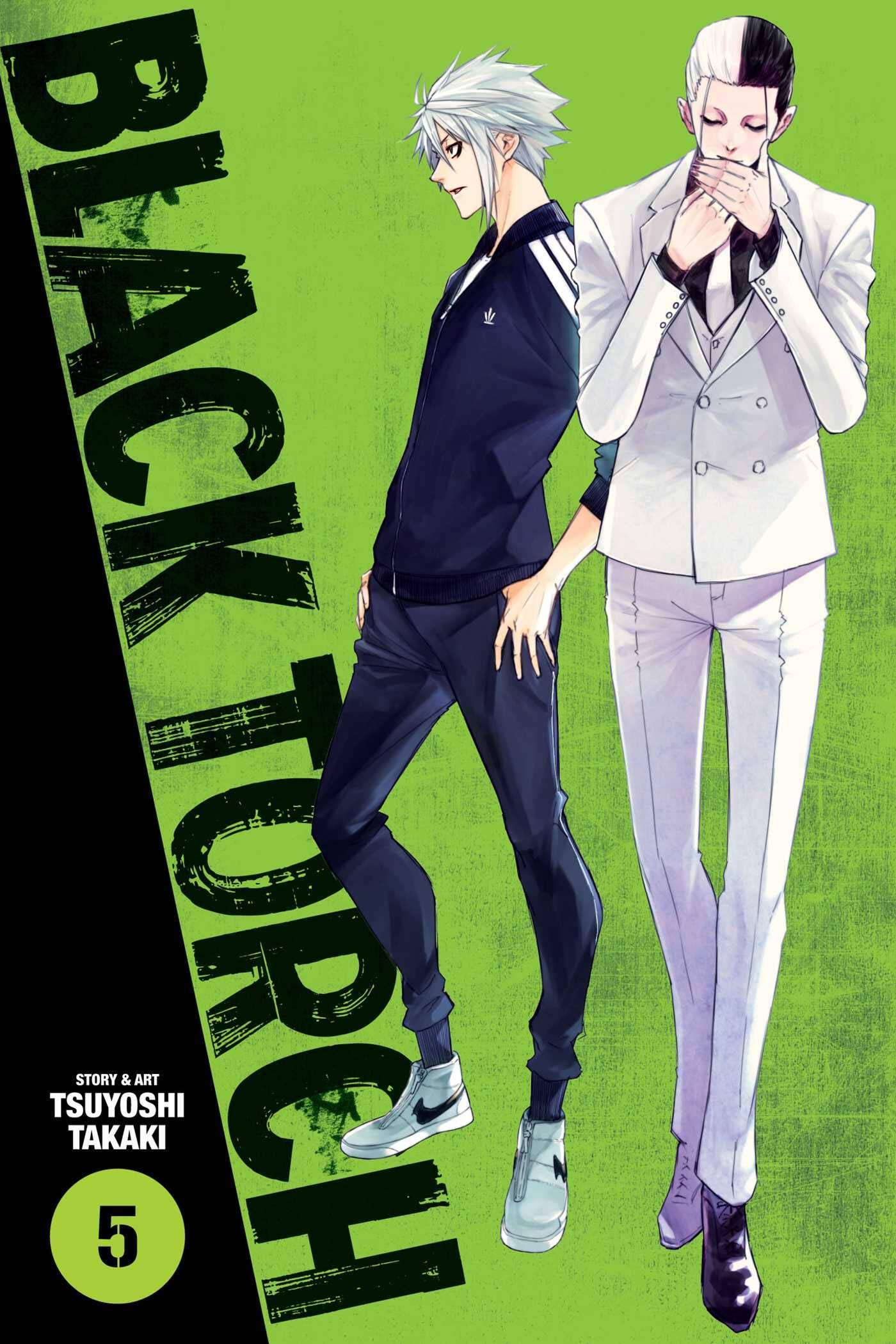 Black Torch Black Torch