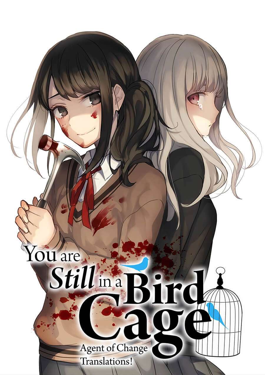 Kimi wa Mada Tori Kago no Naka Kimi wa Mada Tori Kago no Naka