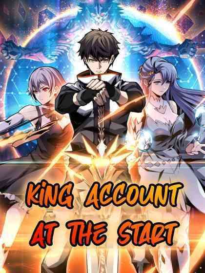 King Account At The Start King Account At The Start