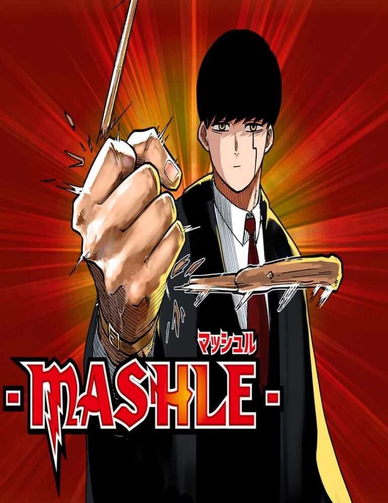 Mashle – Magic and Muscles Mashle – Magic and Muscles