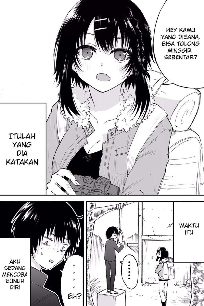 Kawarimonono Kanojo ni Mousukoshi Dake Tsukiau Hanashi Kawarimonono Kanojo ni Mousukoshi Dake Tsukiau Hanashi