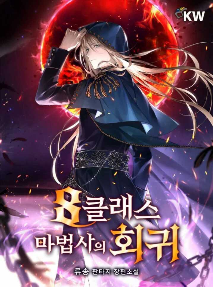 The Return of the 8th Class Magician The Return of the 8th Class Magician