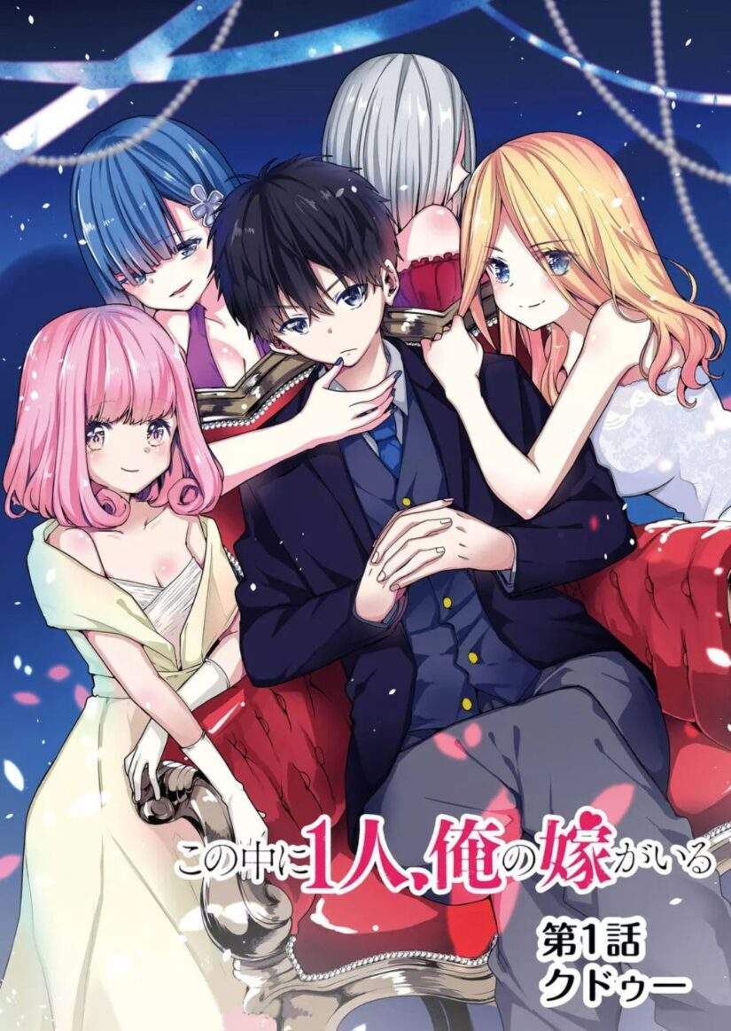 Kononaka Ni Hitori, Ore No Yome Ga Iru Kononaka Ni Hitori, Ore No Yome Ga Iru