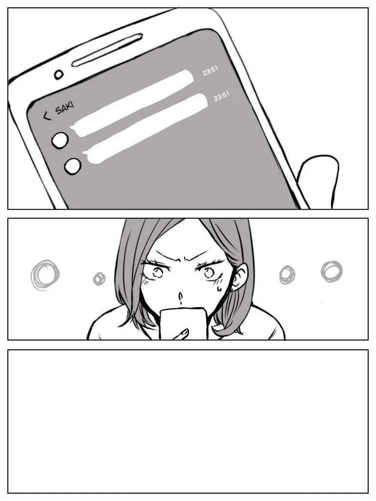Saki to Chika Saki to Chika