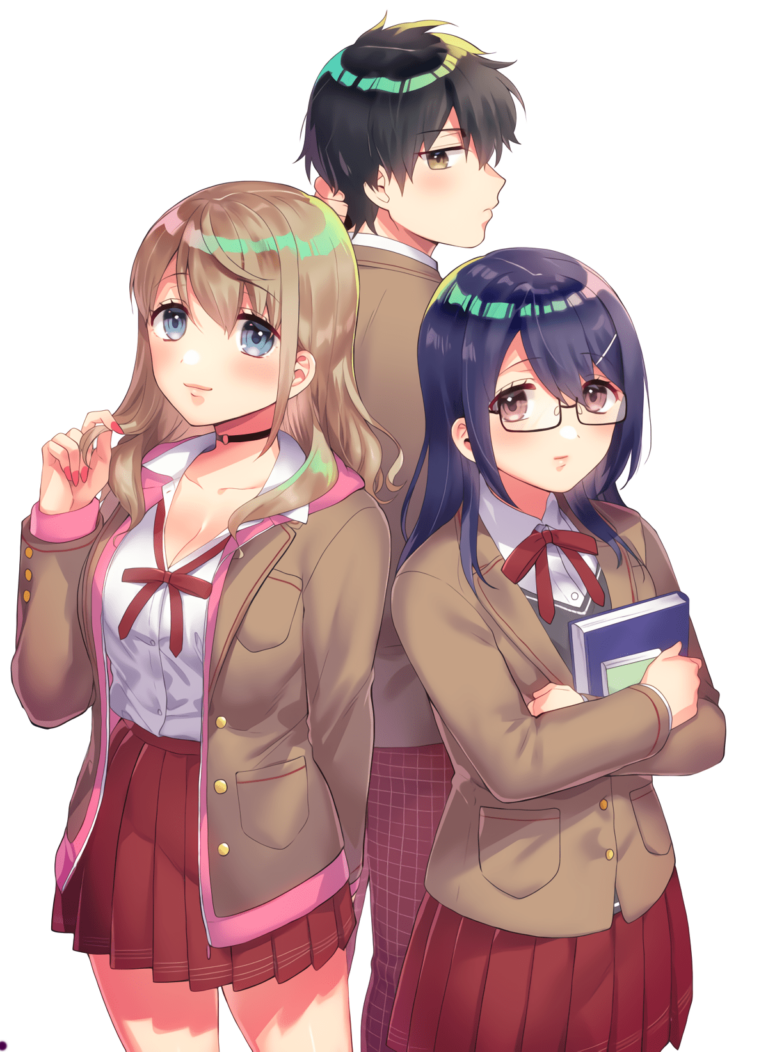 Saenai Boku ga Kimi no Heya de Shiteiru Koto wo Kurasumeito wa Dare mo Shiranai Saenai Boku ga Kimi no Heya de Shiteiru Koto wo Kurasumeito wa Dare mo Shiranai
