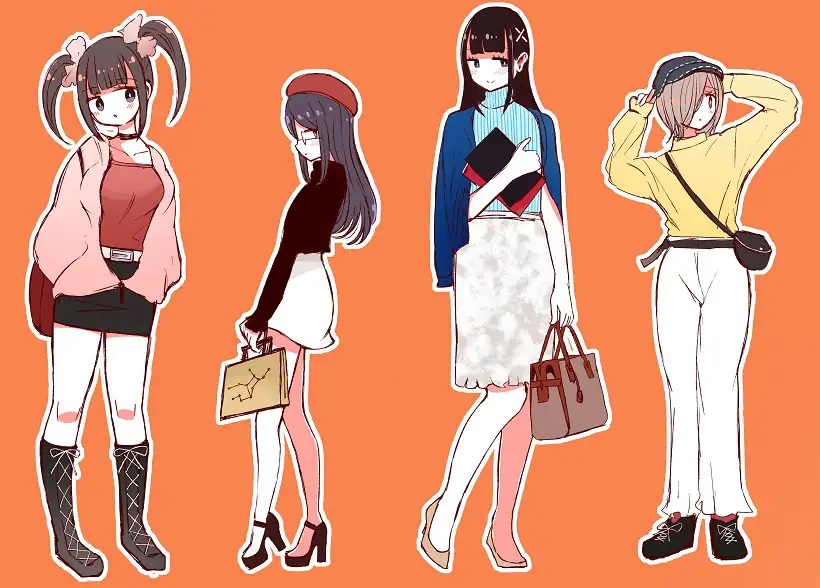 OtaCir no Josou Danshi OtaCir no Josou Danshi