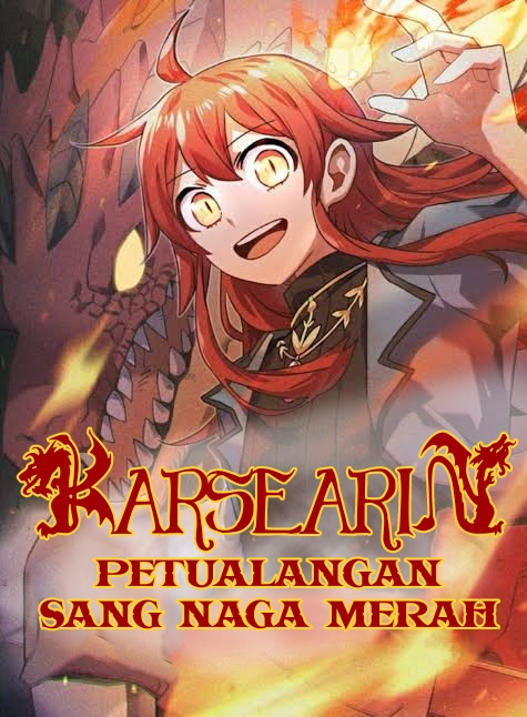 Karsearin: Adventures of a Red Dragon Karsearin: Adventures of a Red Dragon
