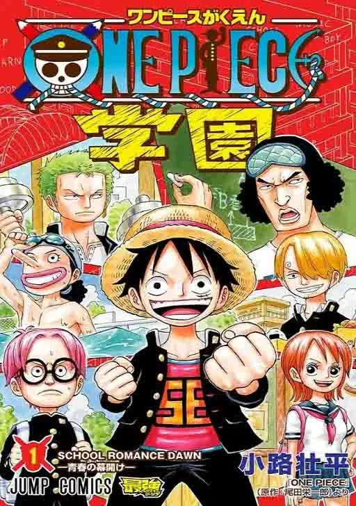 One Piece Academy One Piece Academy