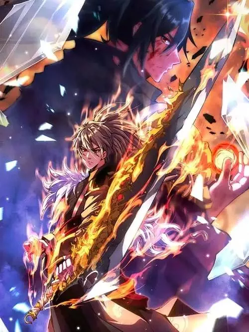 I Have a Blade That Can Cut Heaven and Earth I Have a Blade That Can Cut Heaven and Earth
