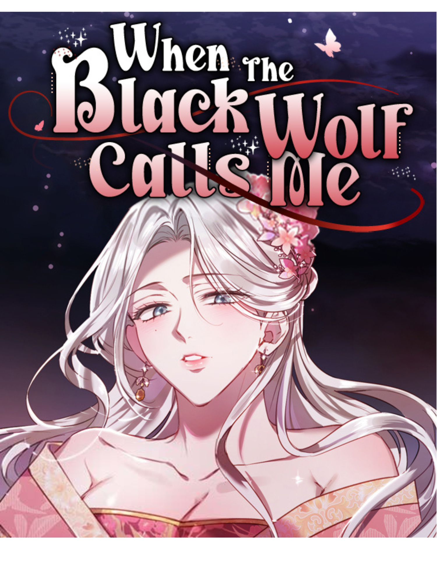 When the Black Wolf Calls Me When the Black Wolf Calls Me