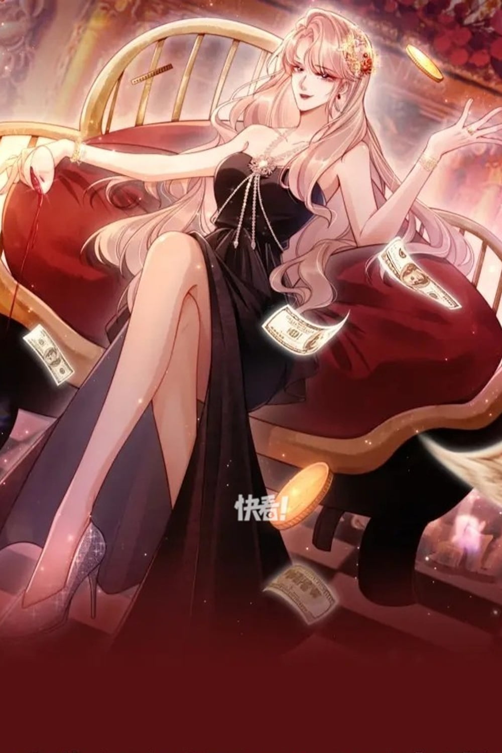 She Became A Billionaire After Divorce She Became A Billionaire After Divorce