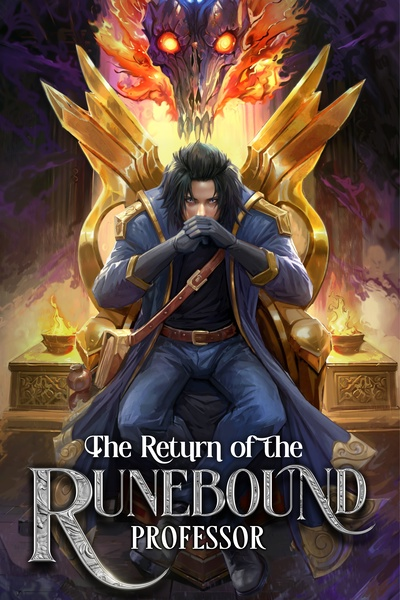 Return of the Runebound Professor Return of the Runebound Professor