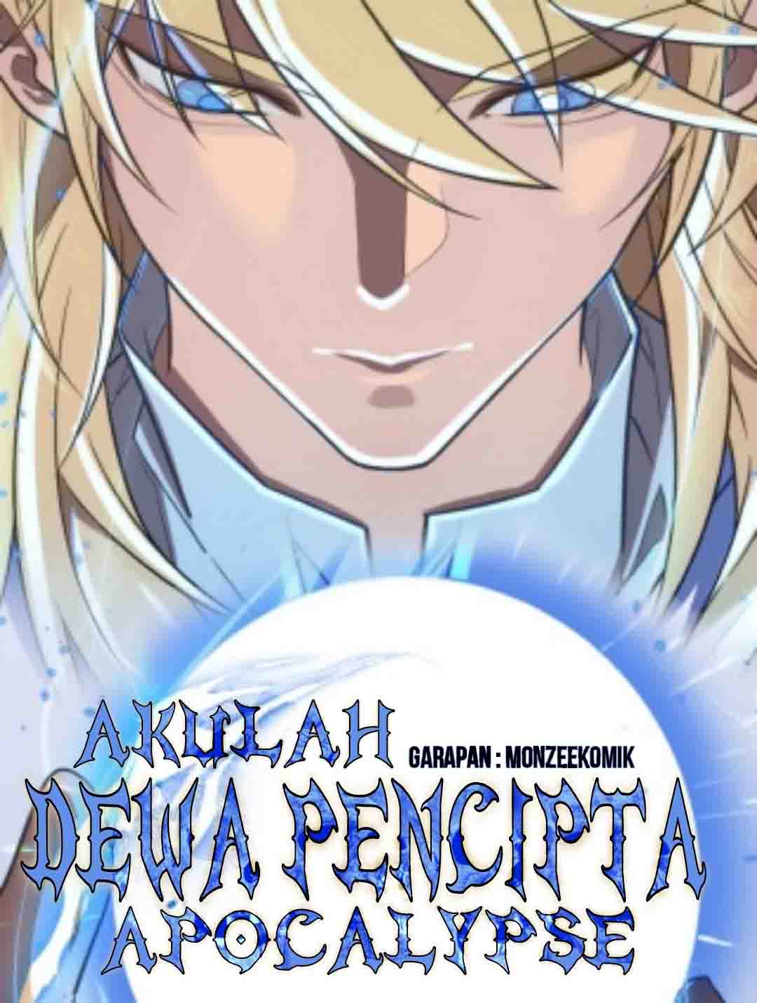 I Am The Creator God In Apocalypse I Am The Creator God In Apocalypse